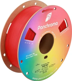 Polymaker Panchroma PLA, Wine Red, Spule, 1.75mm, 1.00kg
