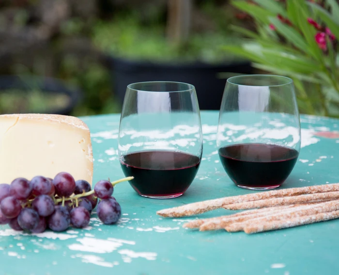 Riedel The O Wine Tumbler Cabernet/Merlotglas, 2 Stück
