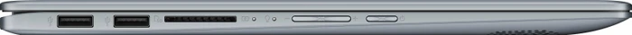 ASUS VivoBook Flip 14 TP412FA-EC347T, Galaxy Blue, Core i5-10210U, 8GB RAM, 512GB SSD, DE