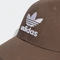 adidas Trefoil Baseball Kappe earth strata Vorschaubild