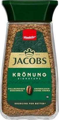 Jacobs Krönung Gold Löskaffee, 100g