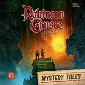 Robinson Crusoe - Mystery Tales (Erweiterung)