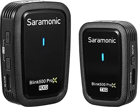 Saramonic Blink 500 ProX 