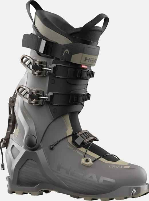 Head Crux dark grey (Herren) (Modell 2025/2026)