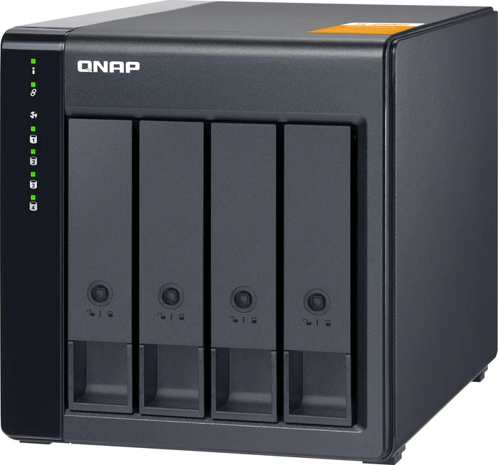 QNAP Expansion Unit TL-D400S, 1x Mini SAS