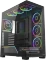 Modecom Volcano Stellar Plus 8F Black, Glasfenster Vorschaubild