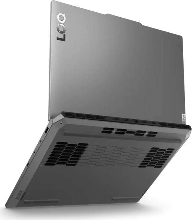 Lenovo LOQ 15ARP9, Luna Grey, Ryzen 5 7235HS, 16GB RAM, 512GB SSD, GeForce RTX 3050, PL