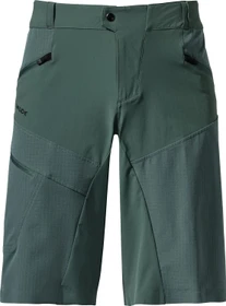 Vaude Virt Shorts Fahrradhose kurz dusty forest (Herren)