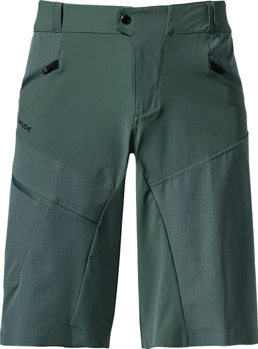 Vaude Virt Shorts Fahrradhose kurz dusty forest (Herren)