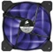 Corsair Air Series SP140 LED Purple High Static Pressure, 140mm, 2er-Pack Vorschaubild