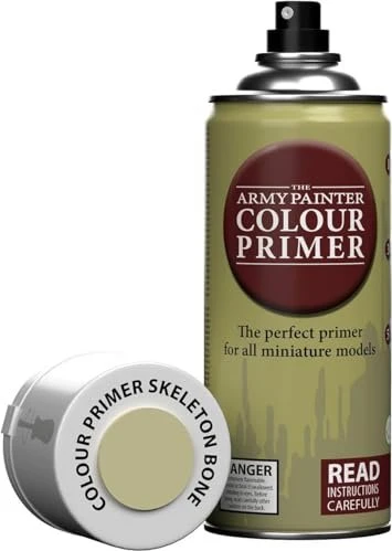 Army Painter Colour Primers skeleton bone, 400ml