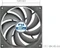 ARCTIC F14 PWM PST CO grau, 140mm Vorschaubild
