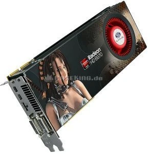 Sapphire Radeon HD 6970 Single Fan, 2GB GDDR5, 2x DVI, HDMI, 2x mDP, full retail