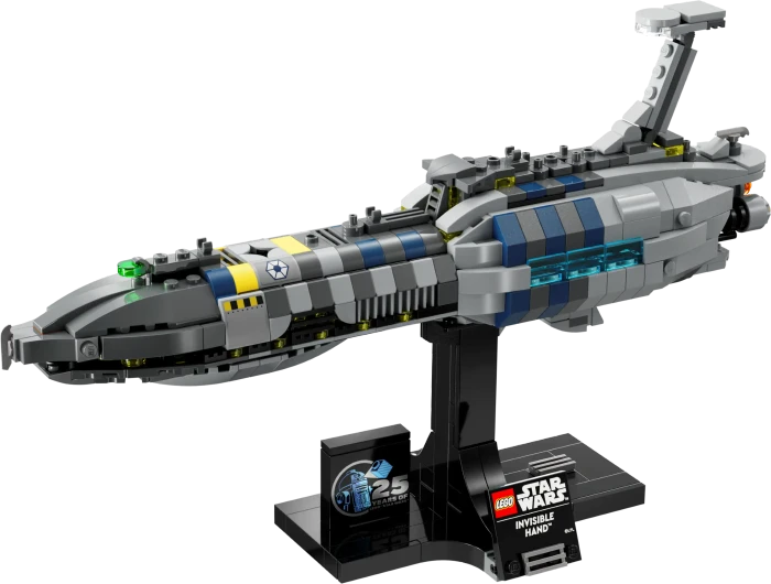 LEGO Star Wars - Invisible Hand