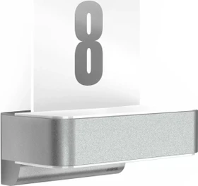 Steinel L 820 LED iHF Sensor Hausnummernleuchte anthrazit