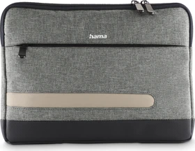 Hama 11" Tablet-Sleeve Terra, grau