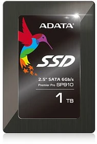 ADATA Premier Pro SP910 1TB, 2.5" / SATA 6Gb/s