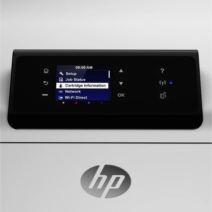 HP PageWide Pro 452dw, Tinte, mehrfarbig