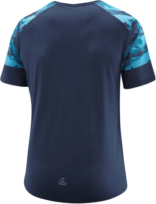 Löffler Foggy MTB Trikot kurzarm carpri (Herren)