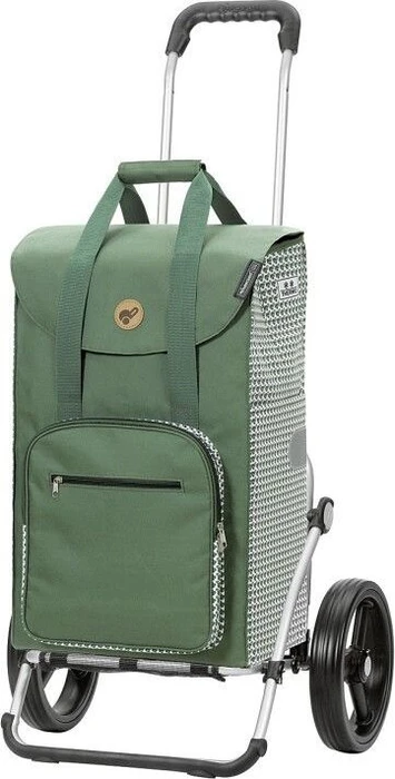 Andersen Shopper Royal Shopper Liska grün