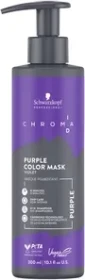 Schwarzkopf Chroma ID Bonding Color Mask Haartönung purple, 300ml