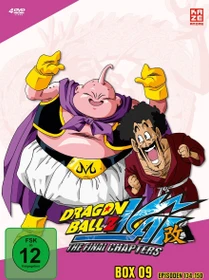Dragonball Z Box 9 (Episoden 251-276) (DVD)