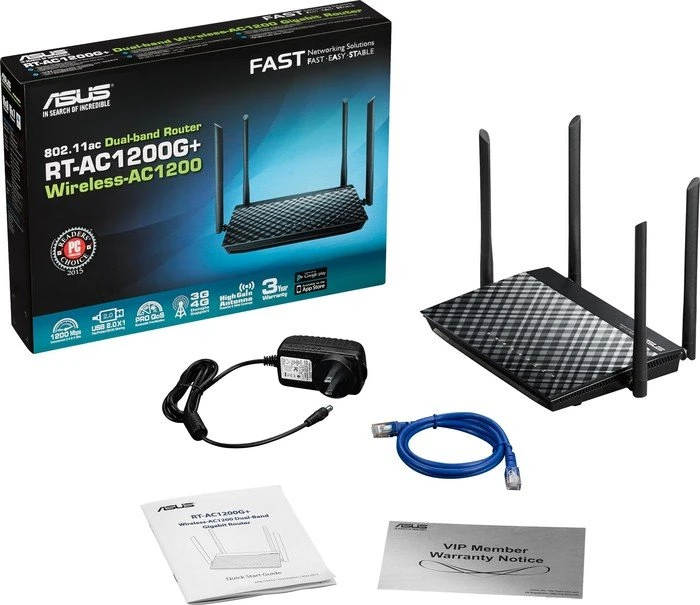 ASUS RT-AC1200G Plus