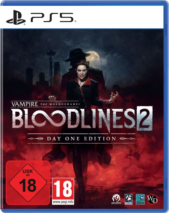 Vampire - The Masquerade: Bloodlines 2