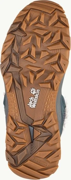 Jack Wolfskin Everquest Texapore Snow High bluish grey/grey (Damen)