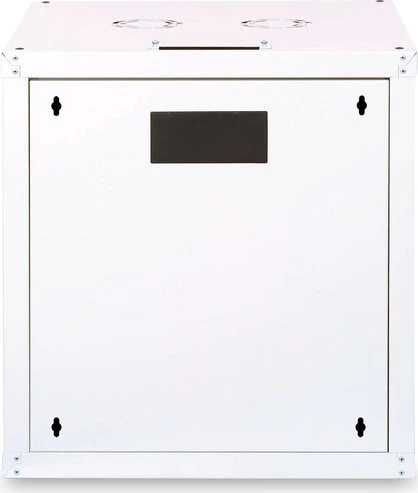 Digitus Professional Unique Serie Wandschrank 12HE, Sicherheitsglastür, IP2X, grau, 600mm tief