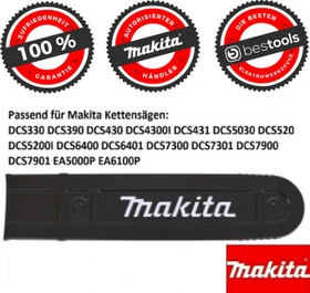 Makita Kettenschutz