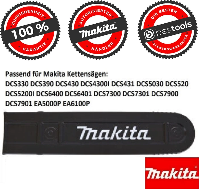 Makita Kettenschutz