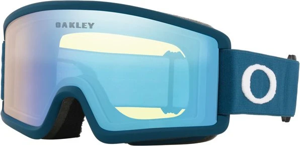 Oakley Target Line S high intensity yellow/poseidon