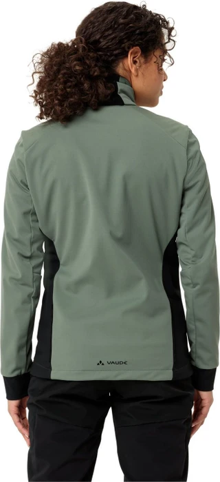 Vaude Moab Pro Softshell Fahrradjacke agave (Damen)