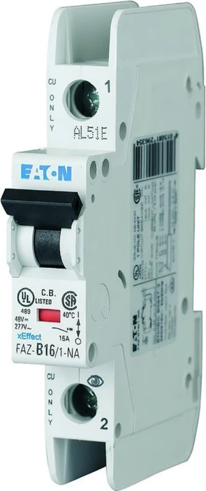 Eaton FAZ-B25/1-NA
