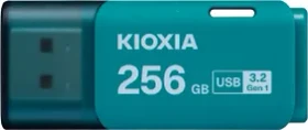 KIOXIA TransMemory U301 256GB Light Blue, USB-A, USB 3.2 Gen 1×1