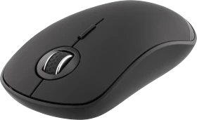 Deltaco Silent Bluetooth Mouse schwarz, Bluetooth (MS-900)