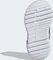 adidas Racer TR23 cloud white/core black/bright red (Junior) Vorschaubild