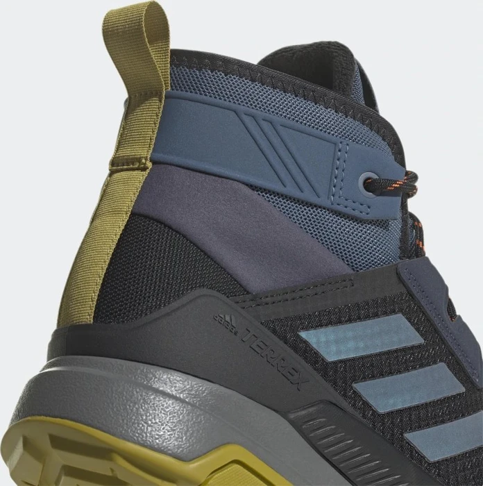 adidas Terrex Trailmaker Mid Cold.RDY wonder steel/impact orange (Herren)