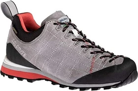 Dolomite Diagonal GTX pewter gray/coral red (Damen)