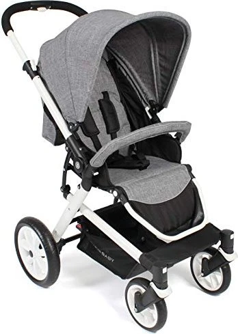 Chic4Baby Boomer grau