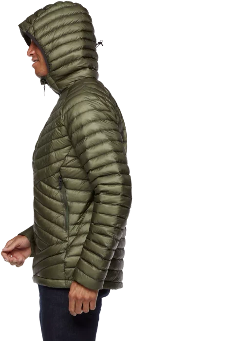 Black Diamond Approach Down Hoody Funktionsjacke tundra (Herren)
