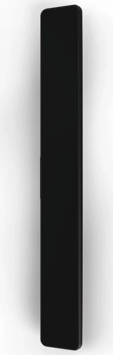 Hama DVB-T/DVB-T2-Zimmerantenne "Flat panel", Perform. 25, flach, aktiv, schwarz
