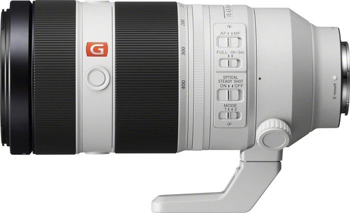 Sony FE 100-400mm 4.5-5.6 GM OSS