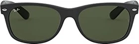 Ray-Ban RB2132 New Wayfarer Color Mix 58mm black/green classic