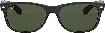 Ray-Ban RB2132 New Wayfarer Color Mix 58mm black/green classic