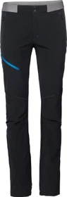 Vaude Scopi II Hose lang black/radiate blue (Herren)