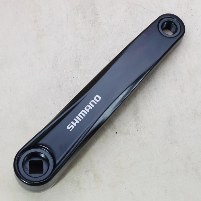 Shimano FC-MT101 175mm Kurbelarm links