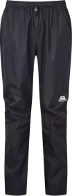 Mountain Equipment Zeno Hose lang schwarz (Damen)