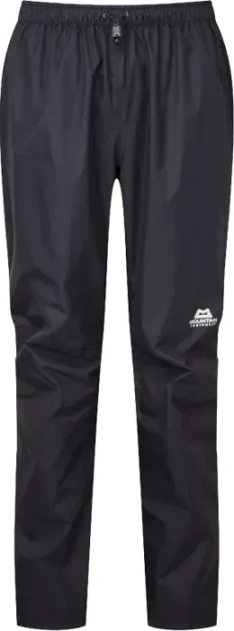 Mountain Equipment Zeno Hose lang schwarz (Damen)